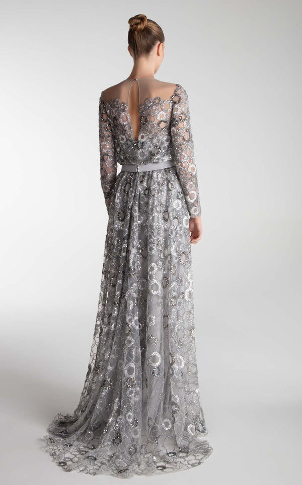 Gatti Nolli Couture OP7718 Silver