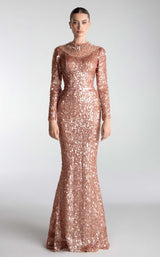 Gatti Nolli Couture OP7719 Mauve