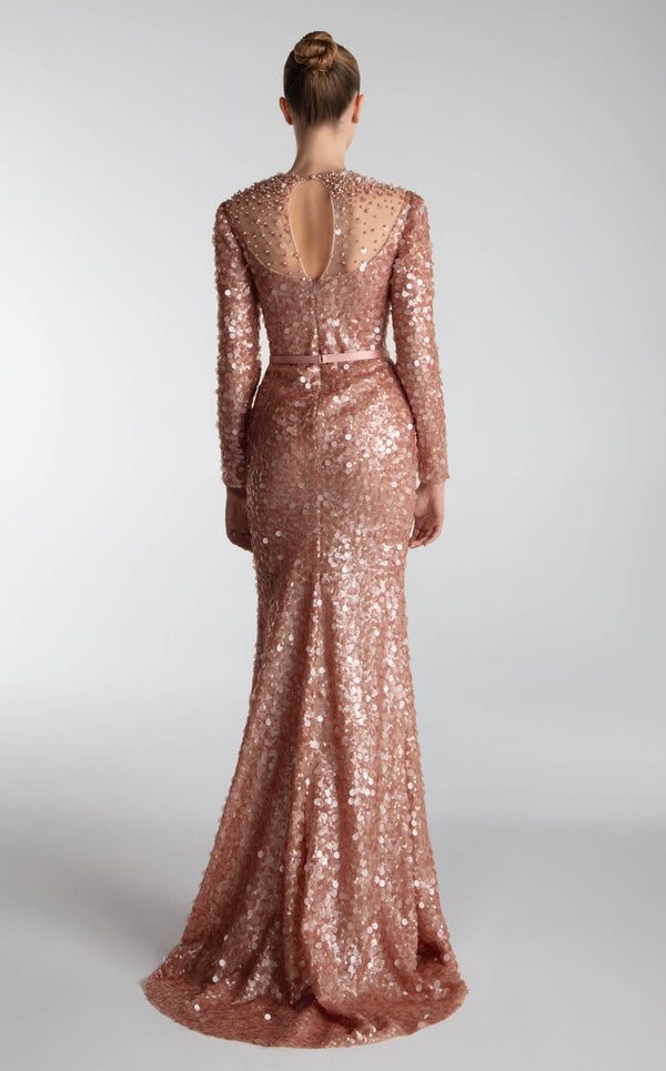Gatti Nolli Couture OP7719 Mauve