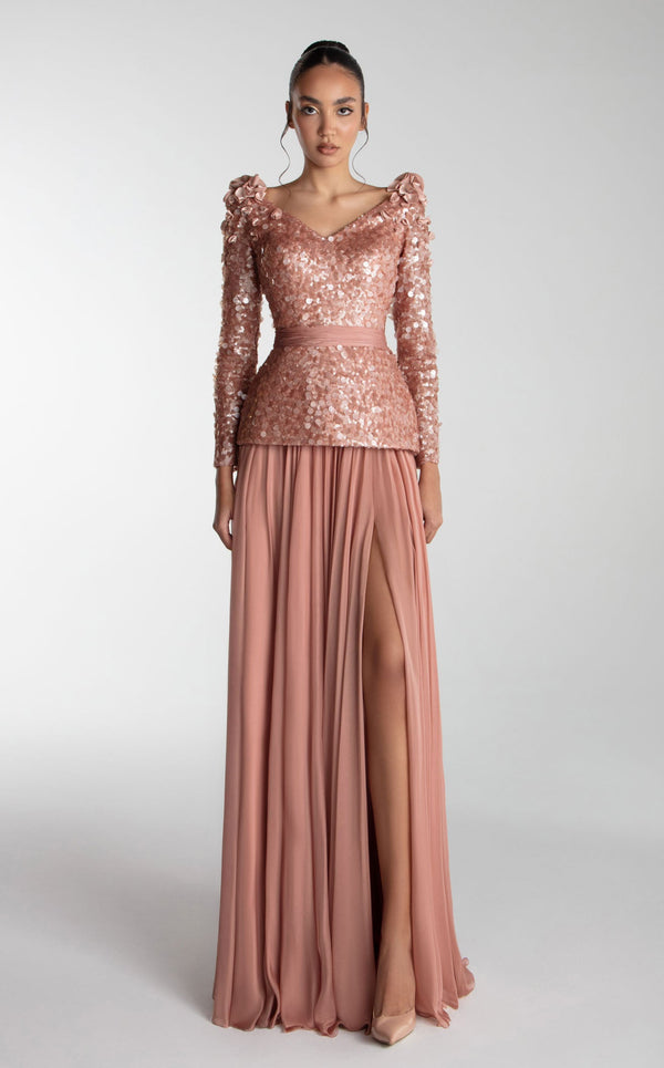 Gatti Nolli Couture OP7720 Mauve