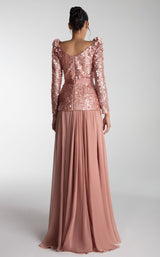 Gatti Nolli Couture OP7720 Mauve