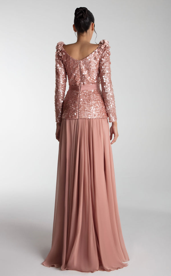 Gatti Nolli Couture OP7720 Mauve