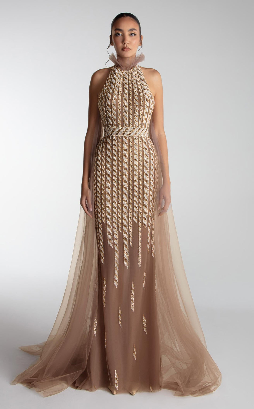 Gatti Nolli Couture OP7721 Toffee