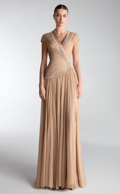 Gatti Nolli Couture OP7722 Toffee