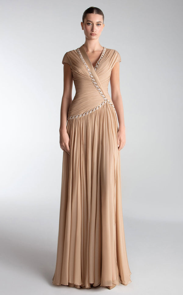 Gatti Nolli Couture OP7722 Toffee