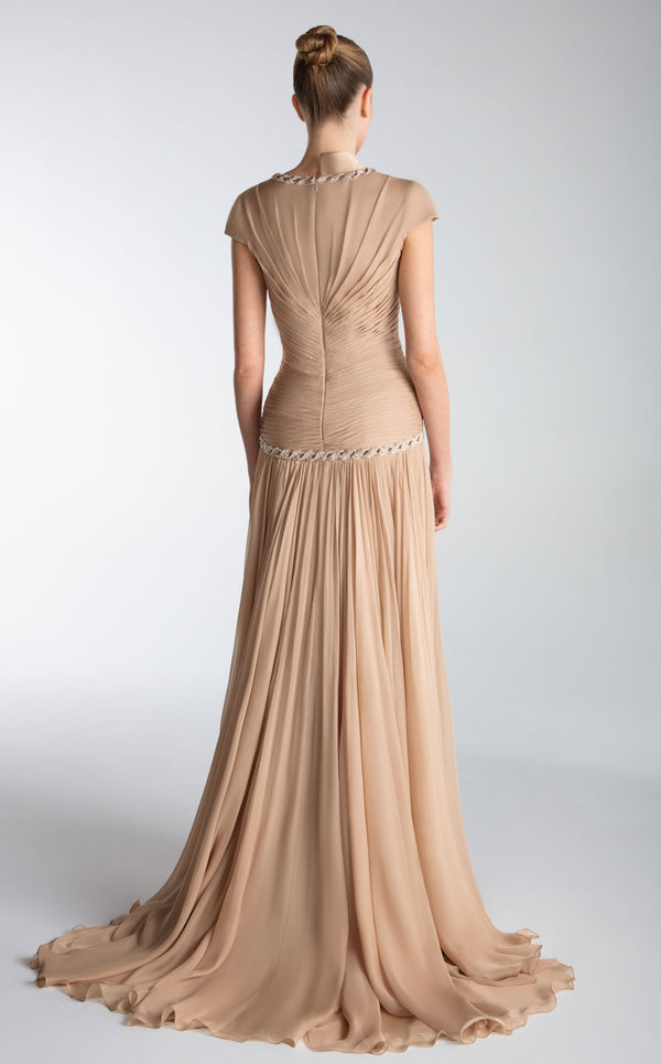 Gatti Nolli Couture OP7722 Toffee