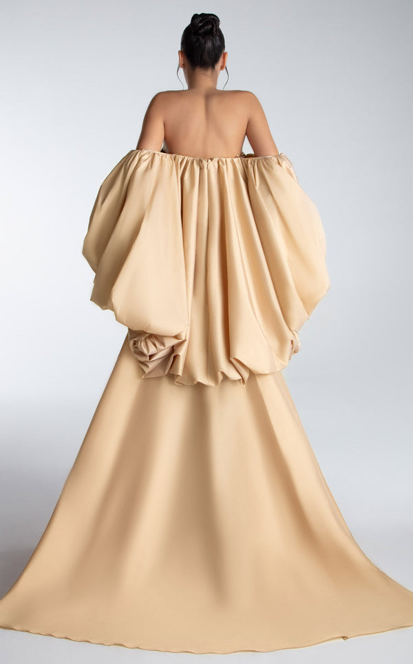 Gatti Nolli Couture OP7723 Gold