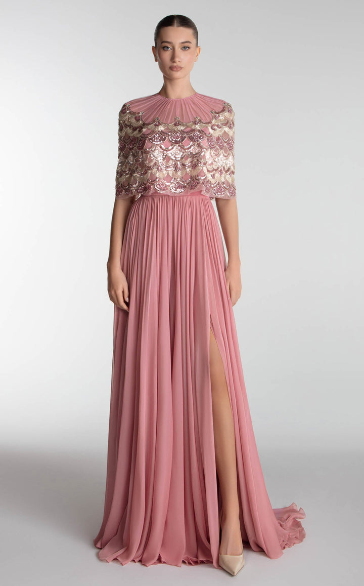 Gatti Nolli Couture OP7724 Mauve