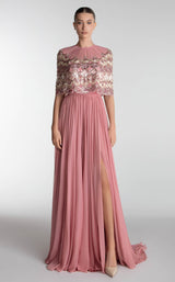 Gatti Nolli Couture OP7724 Mauve