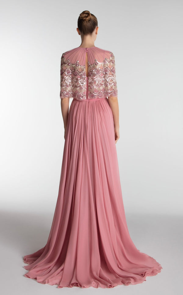 Gatti Nolli Couture OP7724 Mauve