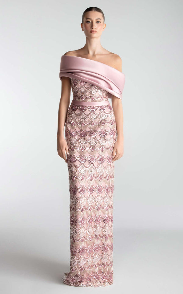 Gatti Nolli Couture OP7725 Pink Multi