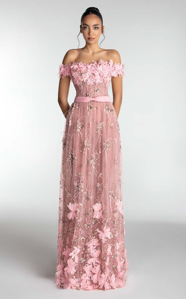Gatti Nolli Couture OP7726 Pink