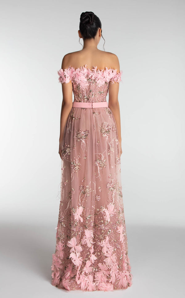 Gatti Nolli Couture OP7726 Pink