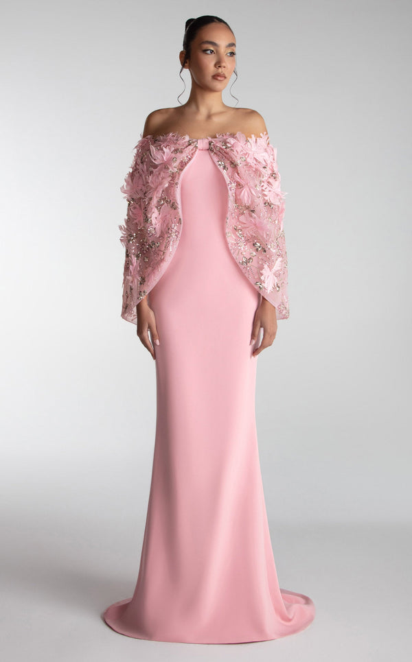 Gatti Nolli Couture OP7727 Pink