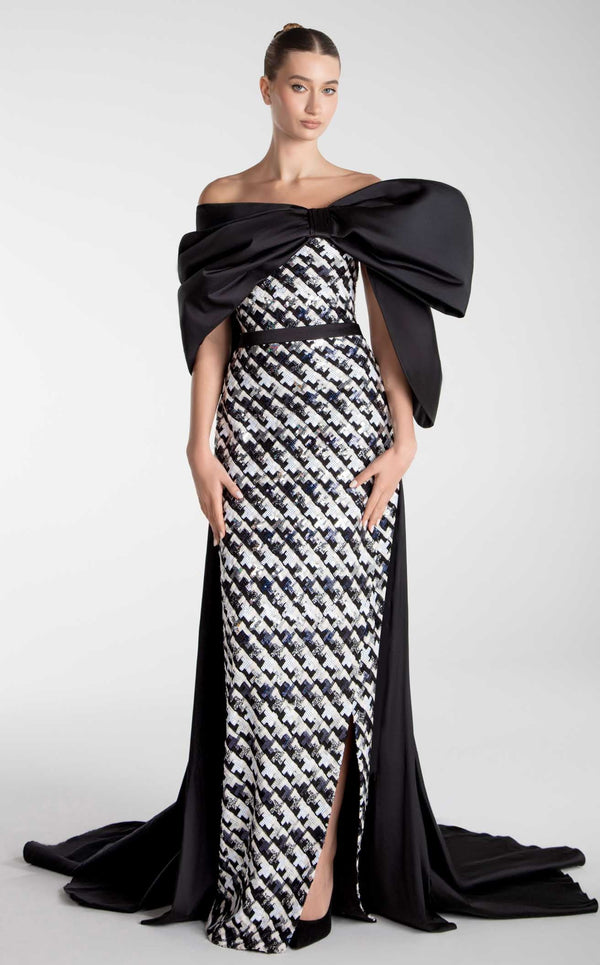 Gatti Nolli Couture OP7728 Black Multi
