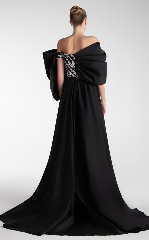 Gatti Nolli Couture OP7728 Black Multi