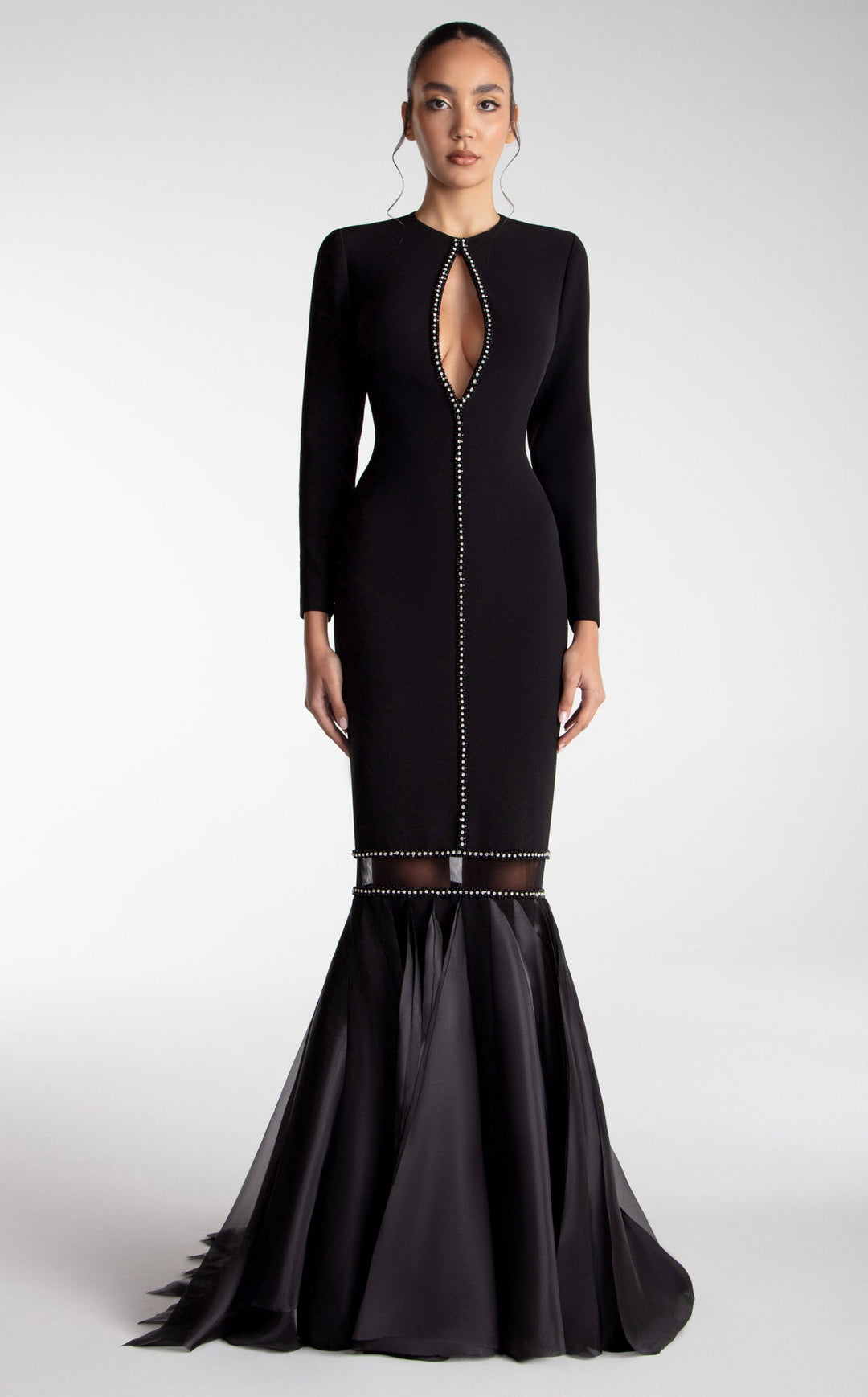 Gatti Nolli Couture OP7729 Black