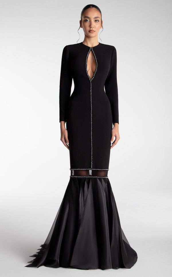 Gatti Nolli Couture OP7729 Black