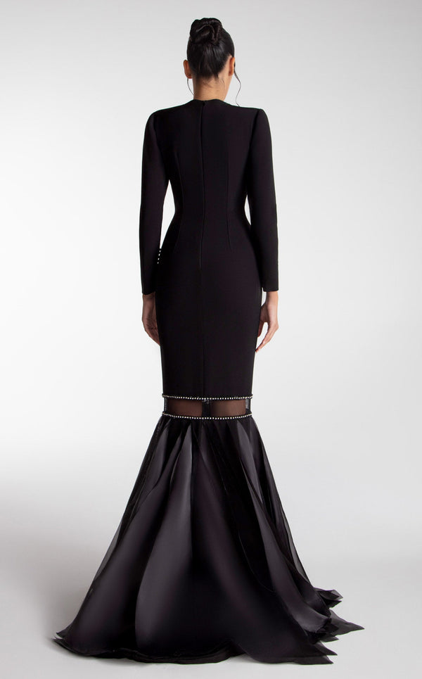 Gatti Nolli Couture OP7729 Black