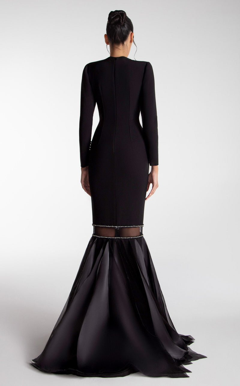 Gatti Nolli Couture OP7729 Black