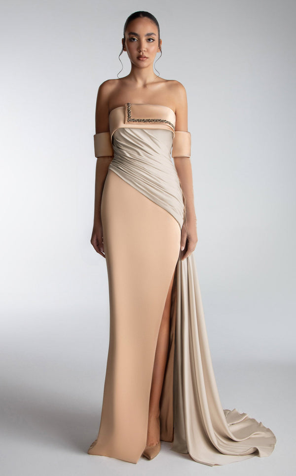 Gatti Nolli Couture OP7730 Latte