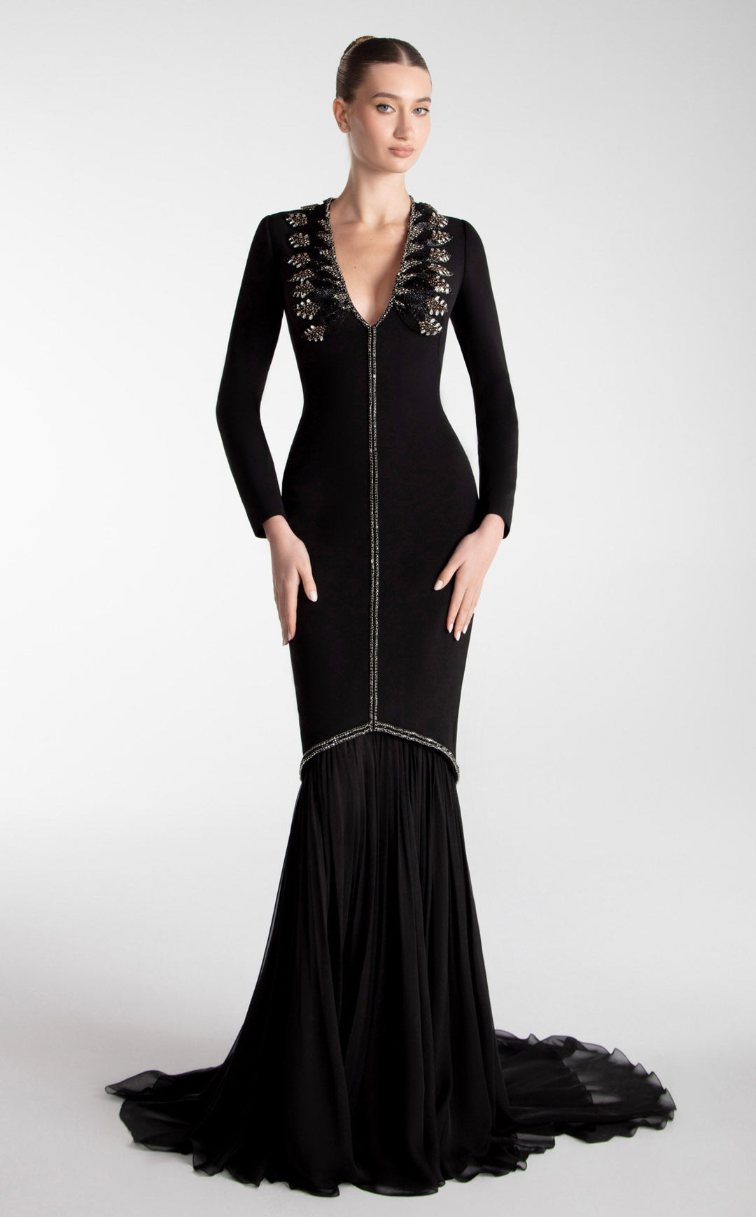Gatti Nolli Couture OP7732 Black