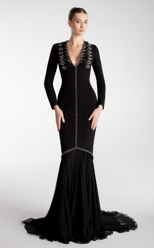 Gatti Nolli Couture OP7732 Black