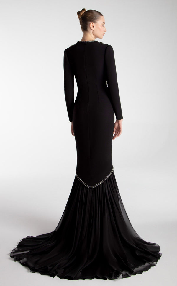 Gatti Nolli Couture OP7732 Black