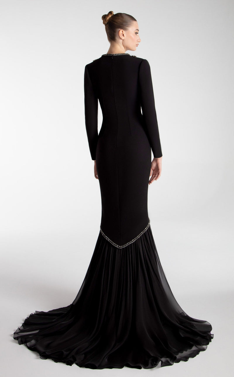 Gatti Nolli Couture OP7732 Black