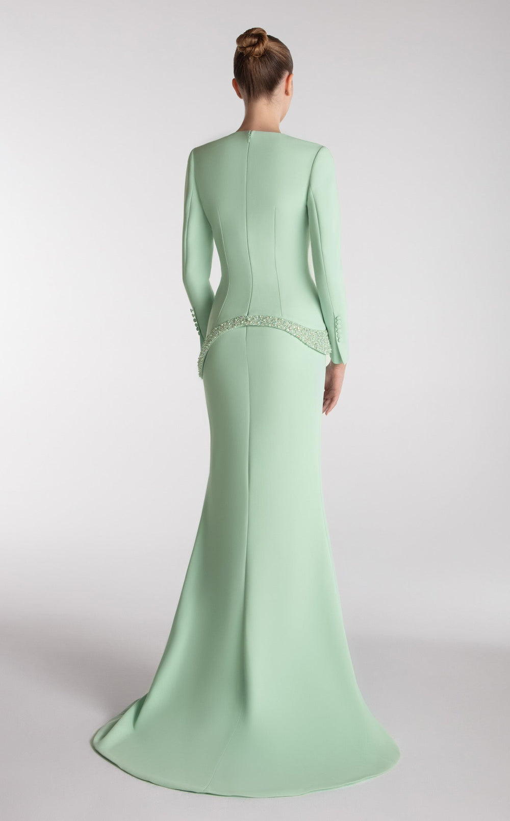 Gatti Nolli Couture OP7733 Celadon