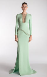 Gatti Nolli Couture OP7733 Celadon