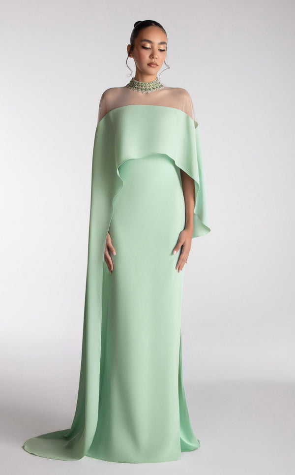 Gatti Nolli Couture OP7734 Celadon