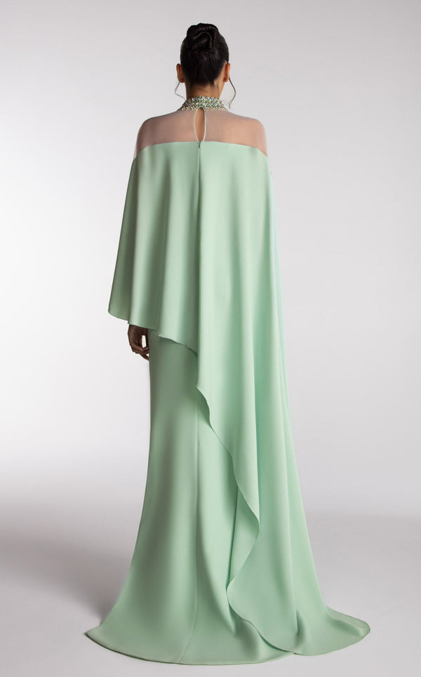 Gatti Nolli Couture OP7734 Celadon