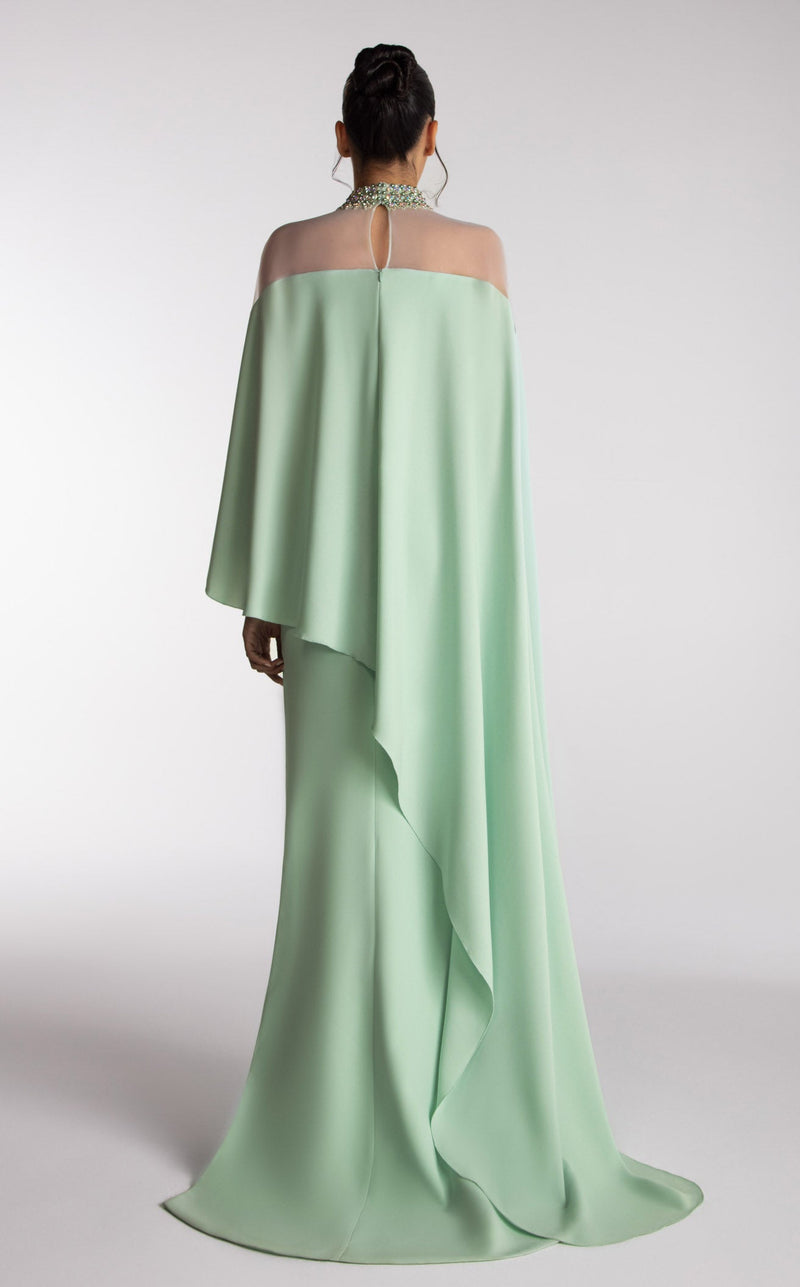 Gatti Nolli Couture OP7734 Celadon