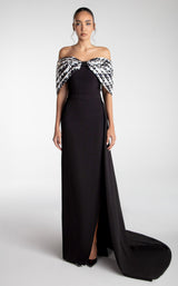 Gatti Nolli Couture OP7738 Black Multi