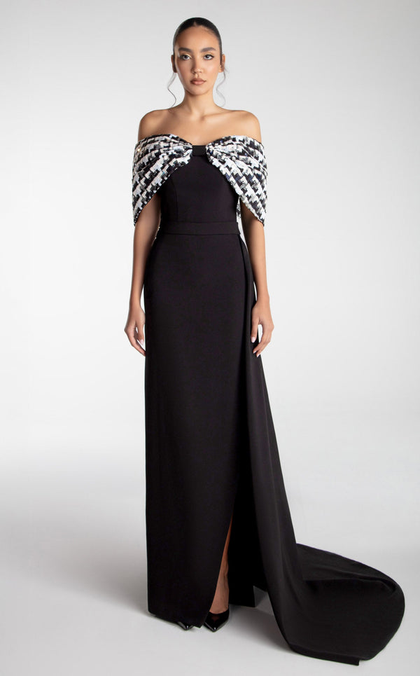 Gatti Nolli Couture OP7738 Black Multi