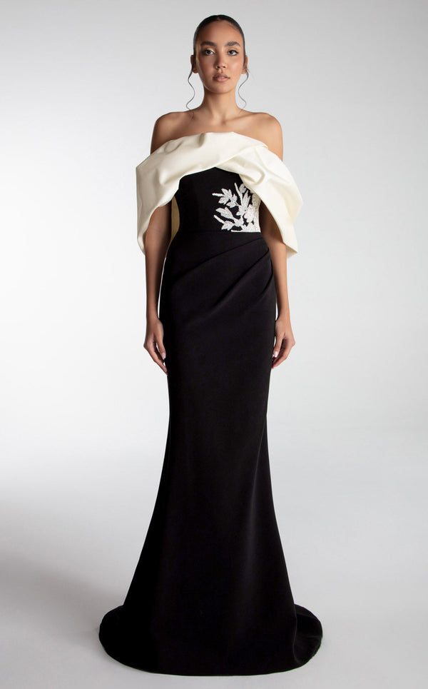 Gatti Nolli Couture OP7740 Black/Ivory