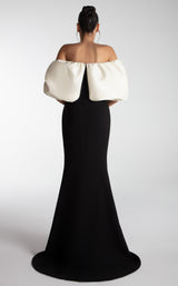 Gatti Nolli Couture OP7740 Black/Ivory