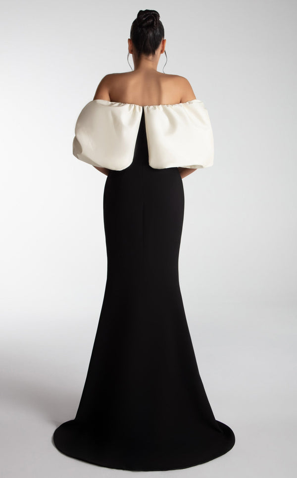 Gatti Nolli Couture OP7740 Black/Ivory