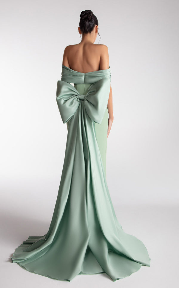 Gatti Nolli Couture OP7741 Green
