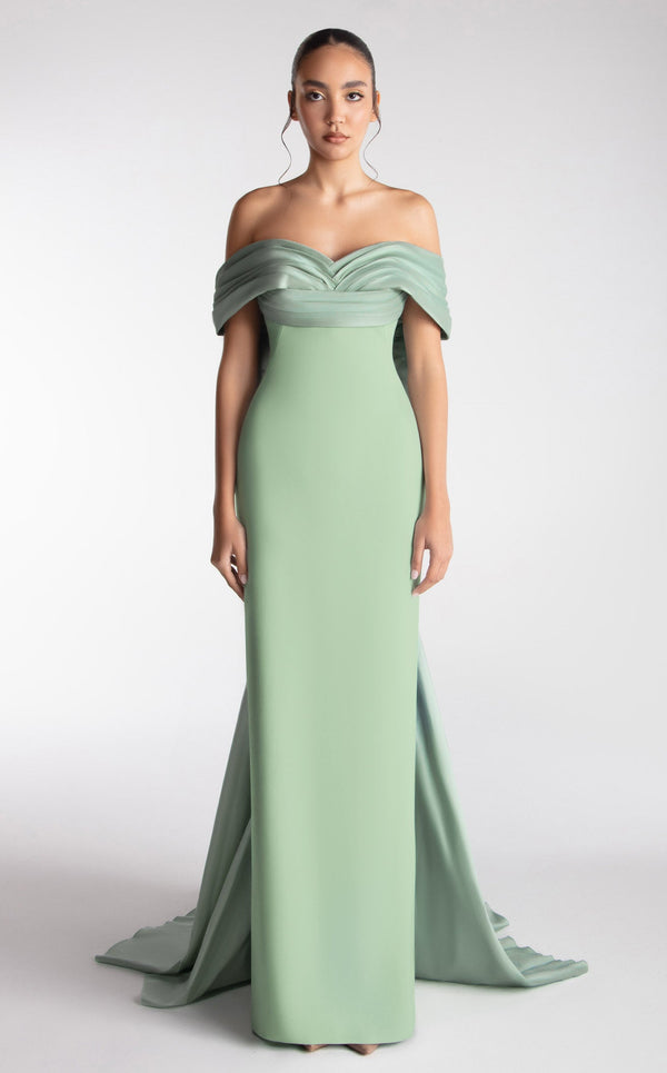 Gatti Nolli Couture OP7741 Green