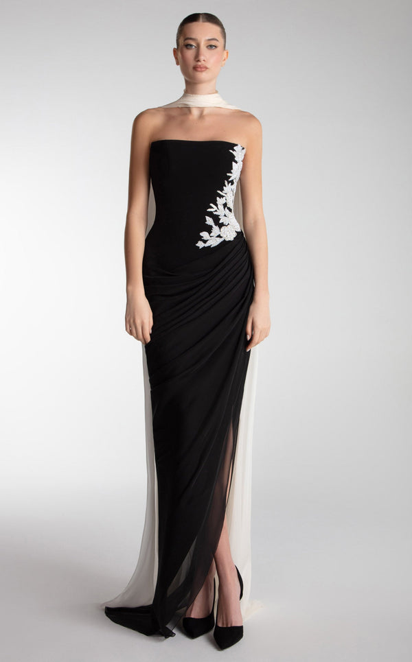 Gatti Nolli Couture OP7742 Black/Ivory