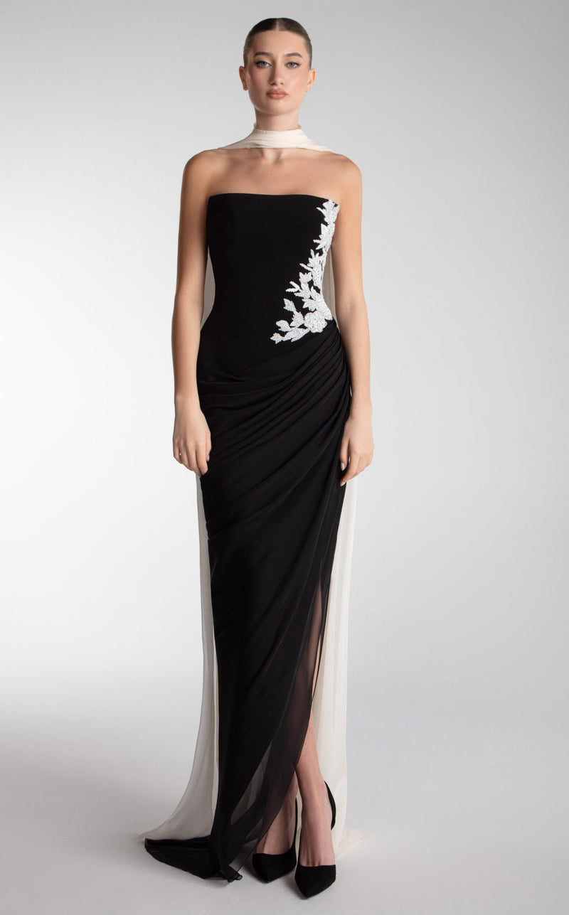 Gatti Nolli Couture OP7742 Black/Ivory