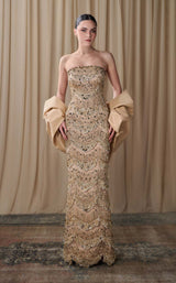 Gatti Nolli Couture OP8086 Gold