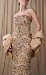 Gatti Nolli Couture OP8086 Gold