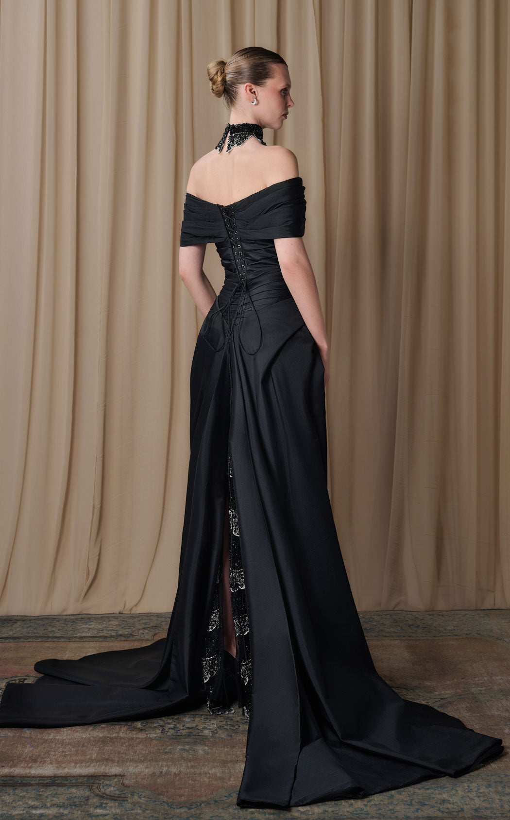 Gatti Nolli Couture OP8087 Black