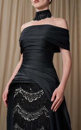 Gatti Nolli Couture OP8087 Black