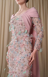 Gatti Nolli Couture OP8088 Pink-Multi