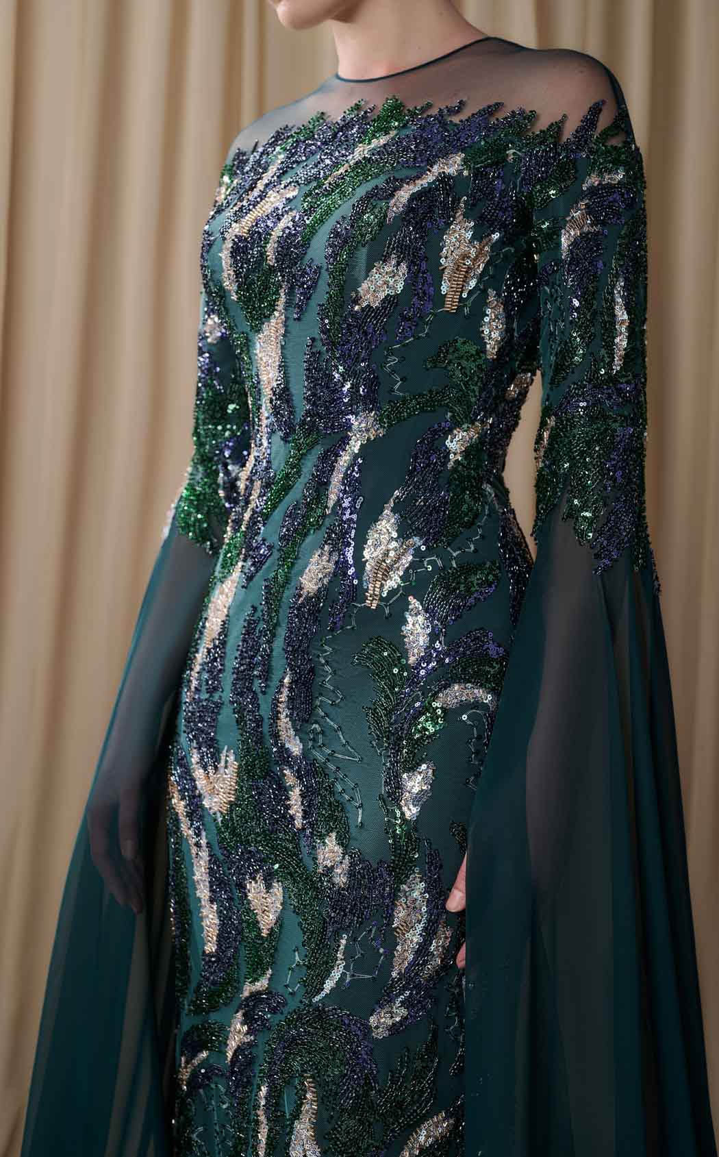Gatti Nolli Couture OP8089 Hunter
