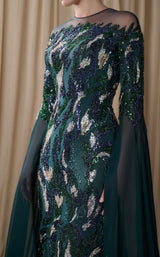 Gatti Nolli Couture OP8089 Hunter
